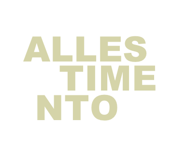 ALLES    TIME  NTO 